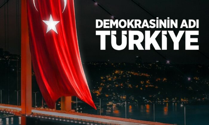 Milletvekili Hatipoğlu: “O karanlık gece meydanlara koşan milletimiz destan yazmıştır”