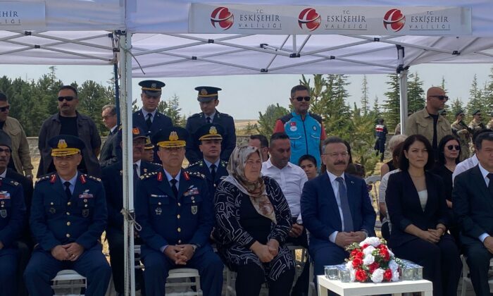 Şehit Fatih Dalgıç kabri başında dualarla anıldı