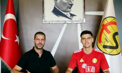 Eskişehirspor kalecisi ile tekrardan anlaşma sağladı