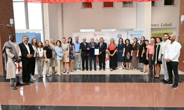 Eskişehir uluslararası öğrenci dostu şehir olacak