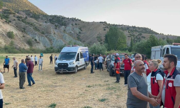 Sakarya Nehri’nde kaybolan iki çocuğun cansız bedenlerine ulaşıldı