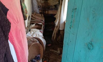 88 yaşındaki kadına sahip çıkan olmadı