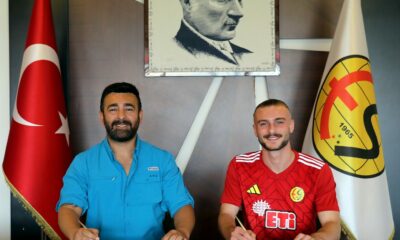 Eskişehirspor’un yeni sezon hazırlıkları sürüyor