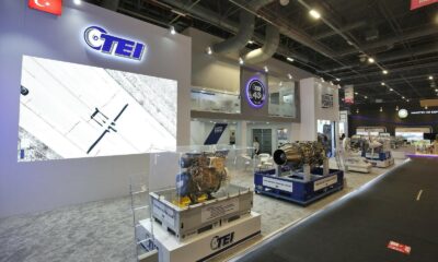 TEI, IDEF 2025 17’nci Uluslararası Savunma Sanayii Fuarı’nda yerini aldı