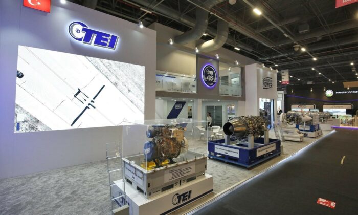 TEI, IDEF 2025 17’nci Uluslararası Savunma Sanayii Fuarı’nda yerini aldı