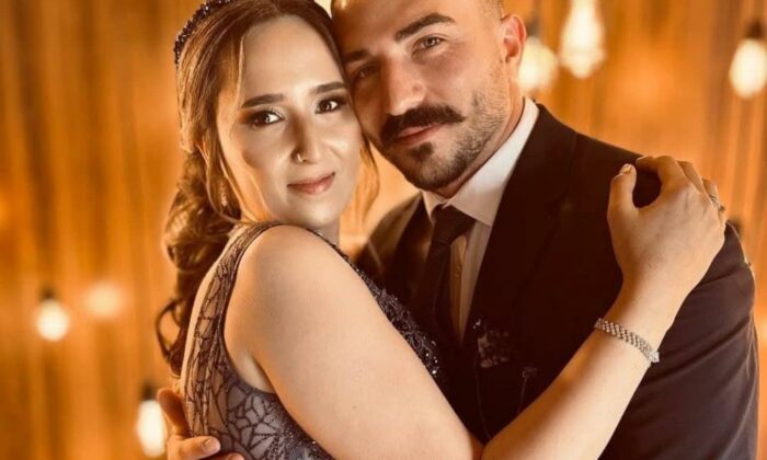 Evlendikten 10 gün sonra Yangında Şehit oldu