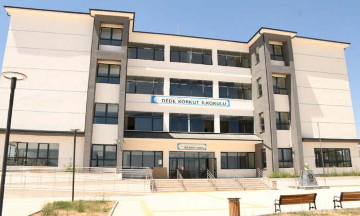 Okulların fiziki imkanları geliştiriliyor