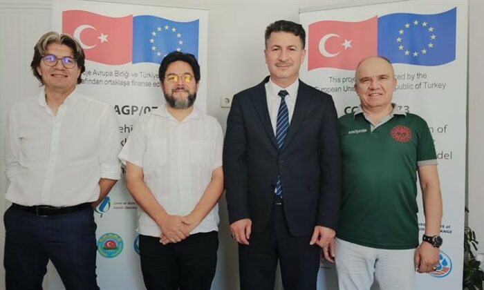 Eskişehir’de uygulanan proje UNDP bağımsız denetçisinden tam not aldı