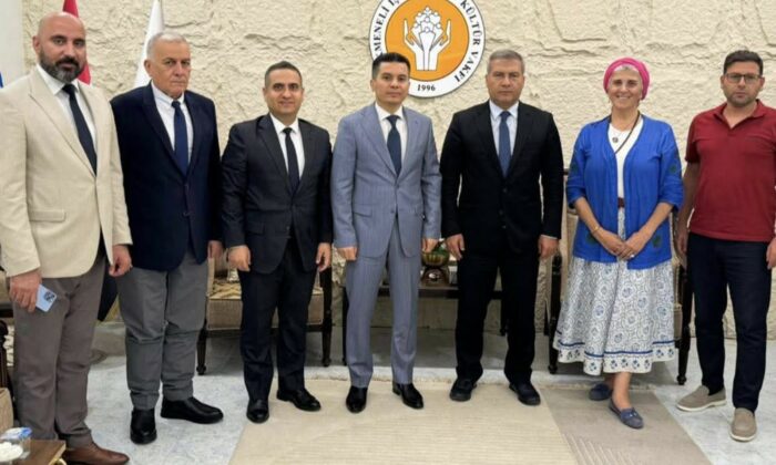 Anadolu Üniversitesi’nden Kerkük’e akademik köprü
