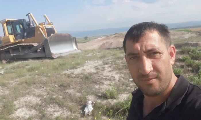 Şehidin Kur’an-ı Kerim okuduğu görüntüler ortaya çıktı