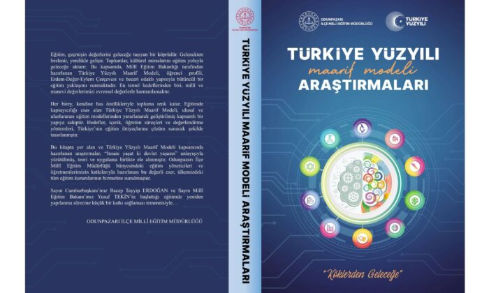 Türkiye Yüzyılı Maarif Modeli’ne yönelik önemli bir akademik çalışma