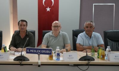 Eskişehir Sanayi Odası Temmuz ayı meclis toplantısı gerçekleştirildi