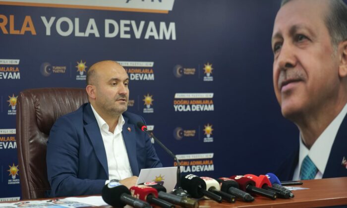 Albayrak: Milletimizin huzurunu bozmaya çalışmaktan artık vazgeçin