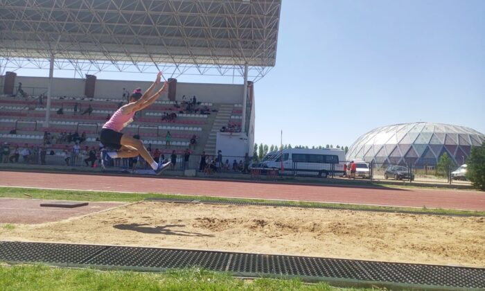 Aycan Önel U14 Türkiye Şampiyonası Eskişehir’de Tamamlandı