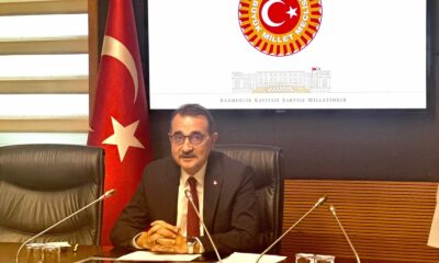 Fatih Dönmez KEİPA Komisyon Başkanlığa yeniden seçildi  n