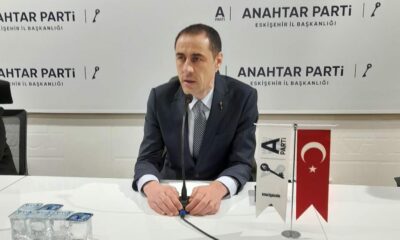 Anahtar Parti, sulama kanallarının kirliliğine dikkat çekti
