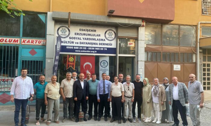 Albayrak’tan Dadaşlara Ziyaret