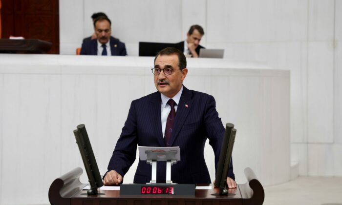 Dönmez’den Meclis’te Net Mesaj: ** “Enerji Arz Güvenliği, Milli Bağımsızlığın Temelidir