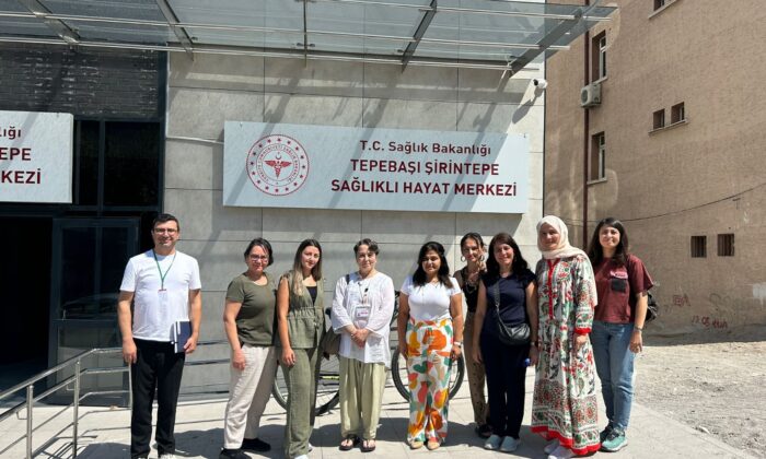 Sigara bırakmak isteyenlere yeni Umut,Eskişehir’de açıldı