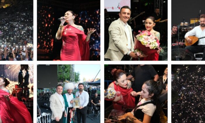 Sivrihisar’da Muhteşem Gece