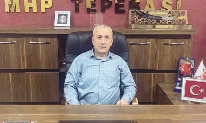 MHP Tepebaşı İlçe Başkanı Faruk Duman’dan ,Leman Dergisine Kınama