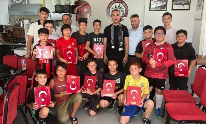 Kayakentliler Derneği’nden sosyal dayanışmaya örnek faaliyetler