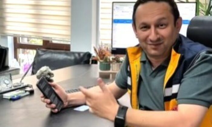 Kütahya’da ’Uzaktan Hasta Değerlendirme Sistemi” başladı