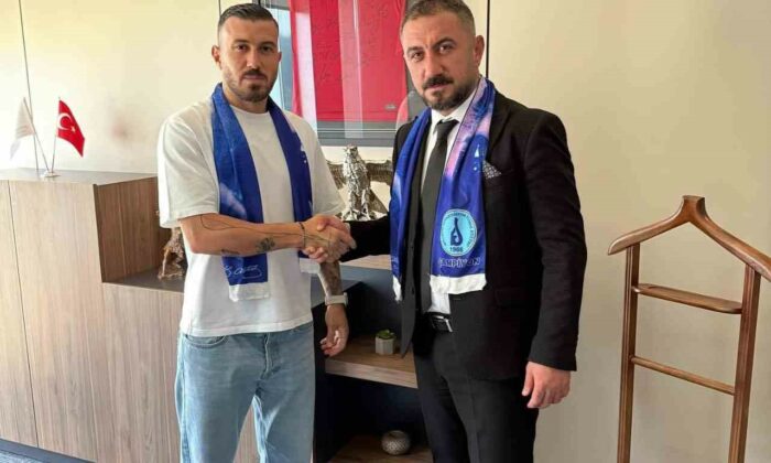 Kütahyaspor’dan tecrübeli transfer