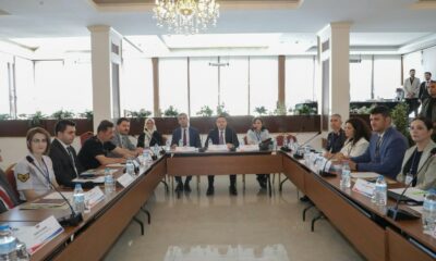 Vali Musa Işın, ’Koruyucu Aile Sisteminin Güçlendirilmesi Toplantısı’na katıldı