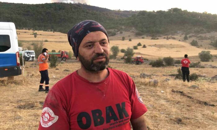 OBAK Ekip Lideri Ercan Temel: “Tam bilgim yok ama 10 kişi vefat etti diye biliyorum”
