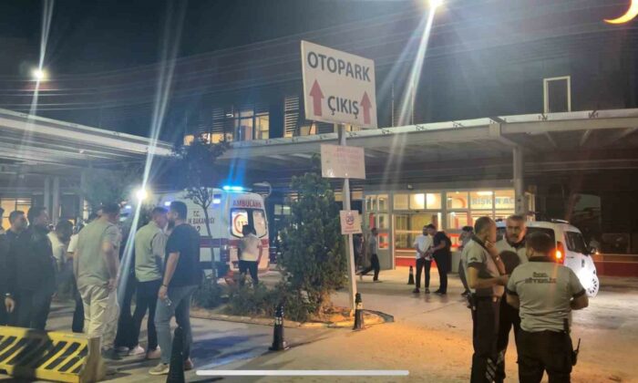 Afyonkarahisar’da yangına müdahale ederken yaralanan 5 kişi taburcu edildi