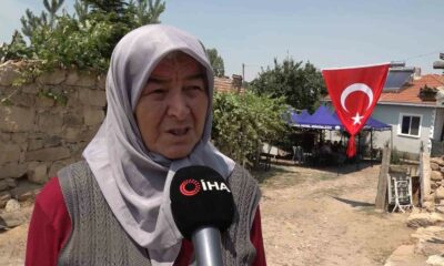 Şehit Kocaman’dan geriye kalan yürek yakan düğün görüntüsü