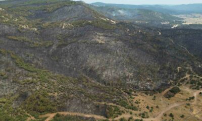 10 kişinin öldüğü yangın bölgesinde savcılık tarafından inceleme başlatıldı