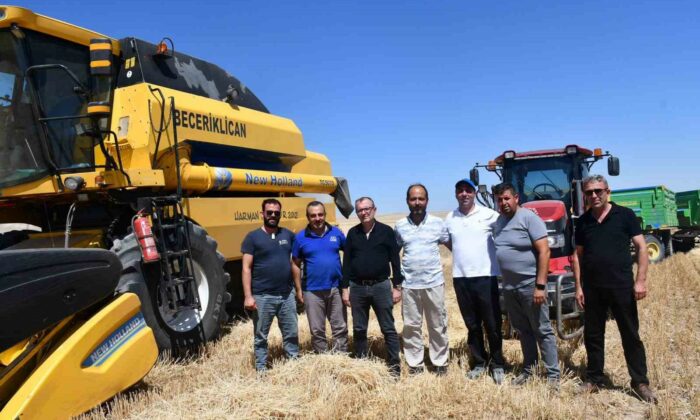 Beylikova Belediyesi’nden örnek üretim ve dayanışma