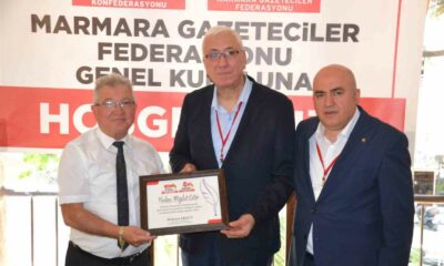 MGF Genel Kurulu Bilecik’te yapıldı