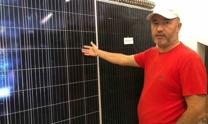 Güneş enerji sistemleri tercih değil zorunluluk olacak