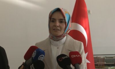 Bakan Göktaş, yangında yaralanan orman işçisini ziyaret etti