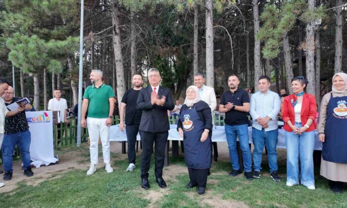 En iyi tarhanayı jüriye beğendirmek için yarıştılar