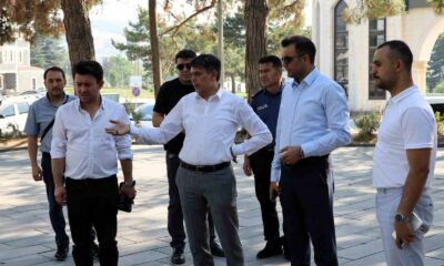 Söğüt’te 744. Ertuğrulgazi’yi Anma ve Yörük Şenlikleri için hazırlıklar sürüyor