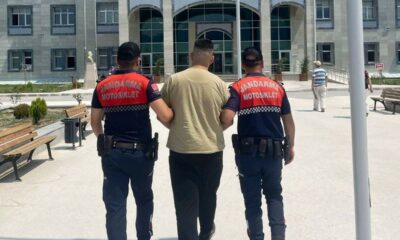 Kütahya’da hakkıda 12 yıl 11 ay kesinleşmiş hapis cezası bulunan şahıs yakalandı