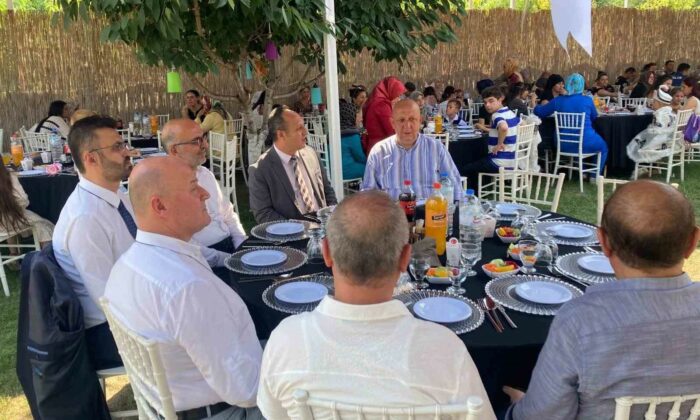 İhtiyaç sahibi çocuklar için sünnet merasimi düzenlendi