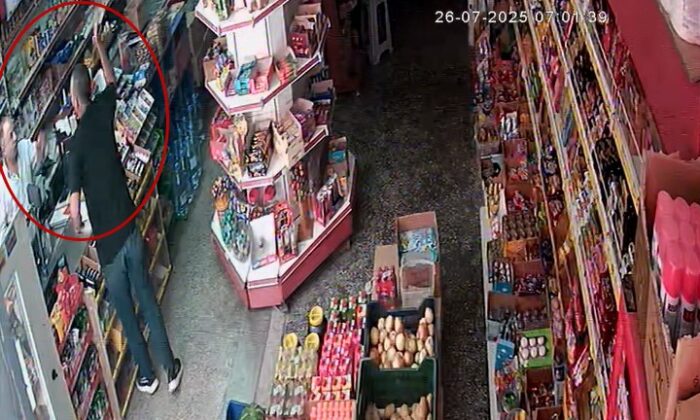Eriyen dondurma nedeniyle palalı saldırıya uğrayan esnaf o anları anlattı