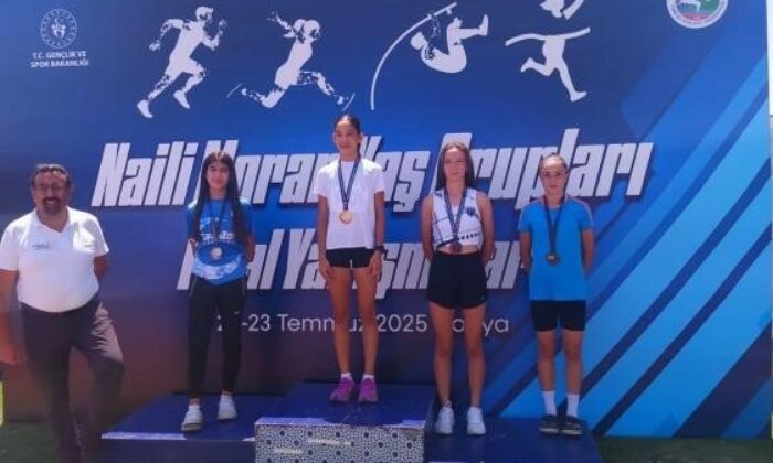 Bilecikli sporculardan Türkiye Şampiyonası’nda gururlandıran başarı