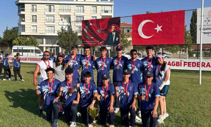 Afyonkarahisar Spor Lisesi Türkiye dereceleriyle döndü