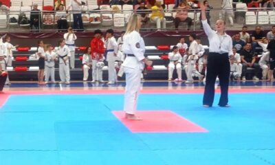 Eskişehirli sporcular 7 madalya kazandı