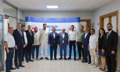 Bilecik’in geleceği için ortak proje vurgusu