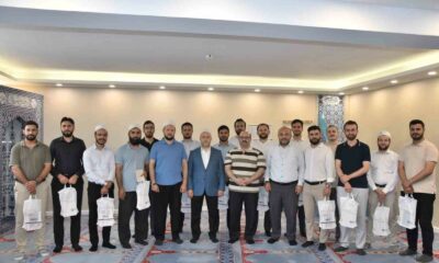 Kütahya Dini İhtisas Merkezi’nde Kur’an-ı Kerim ve Hutbe Yarışmaları