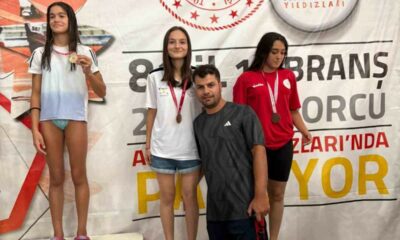Bilecikli sporculardan Afyonkarahisar’da gururlandıran başarı