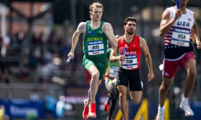 Anadolu Üniversitesi öğrencisi, Universiade 2025’te bronz madalya kazandı