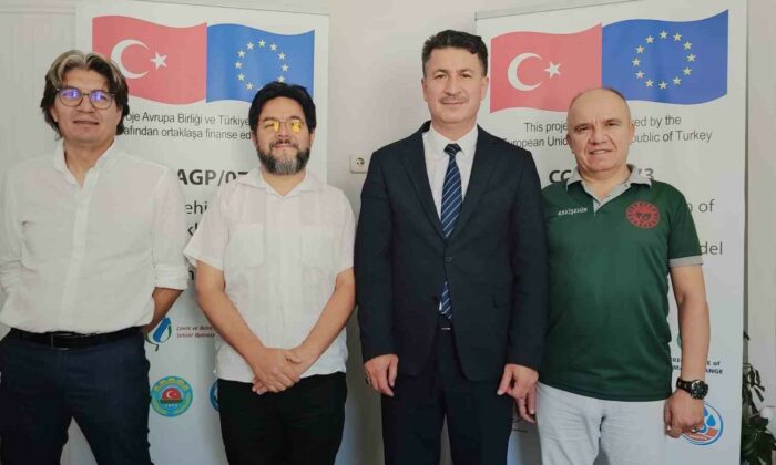 UNDP’den Türkiye’de ilk saha denetimi Eskişehir’de